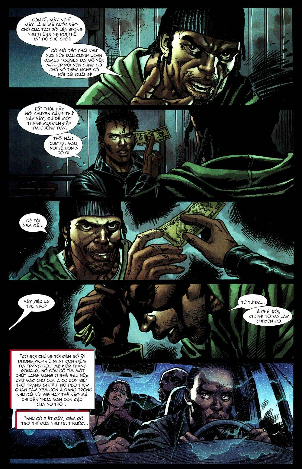 the punisher: widowmaker chapter 5 20
