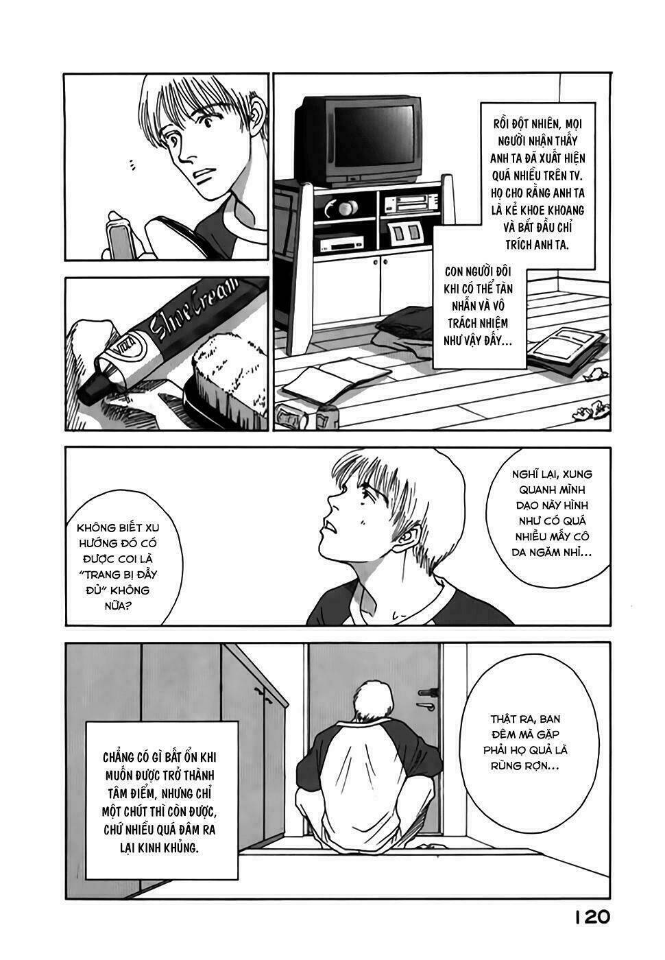 taiyou no ijiwaru chapter 3 13