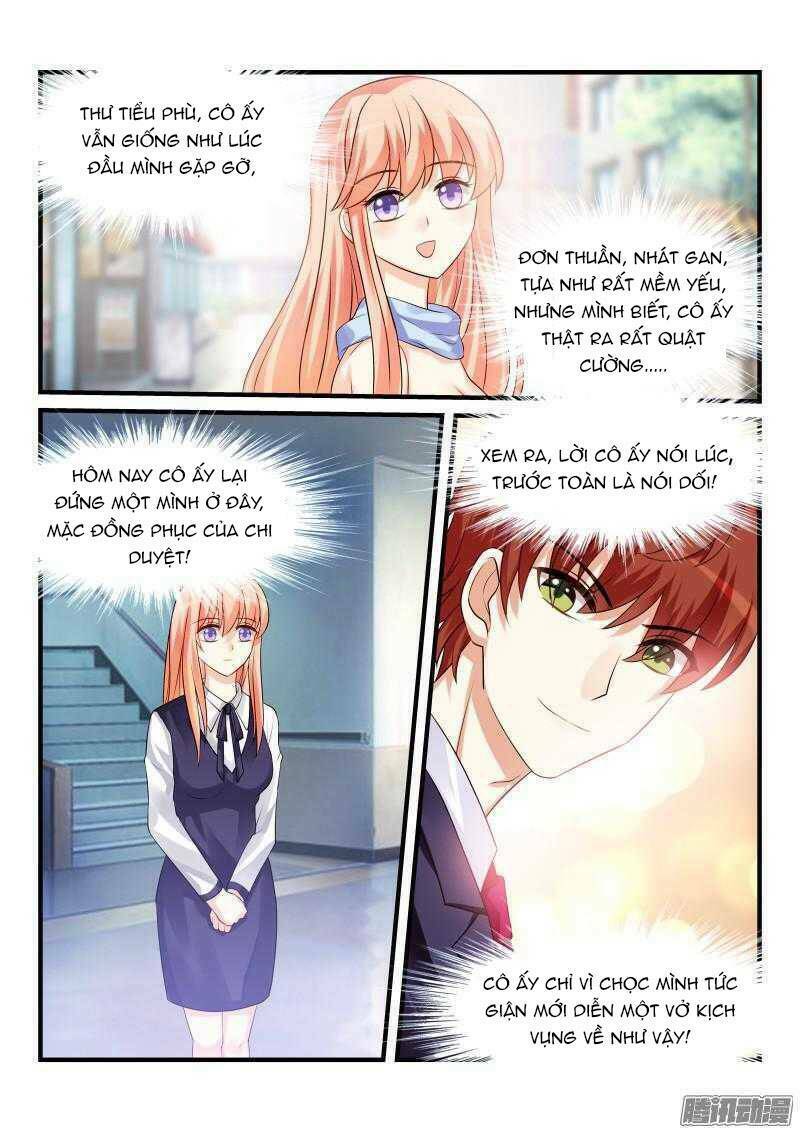 dạy bảo ma vương lão công 2 chapter 71 8