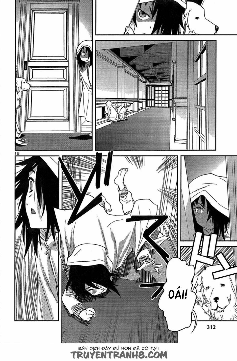 Tình Yêu Giáo Huấn chapter 24 20