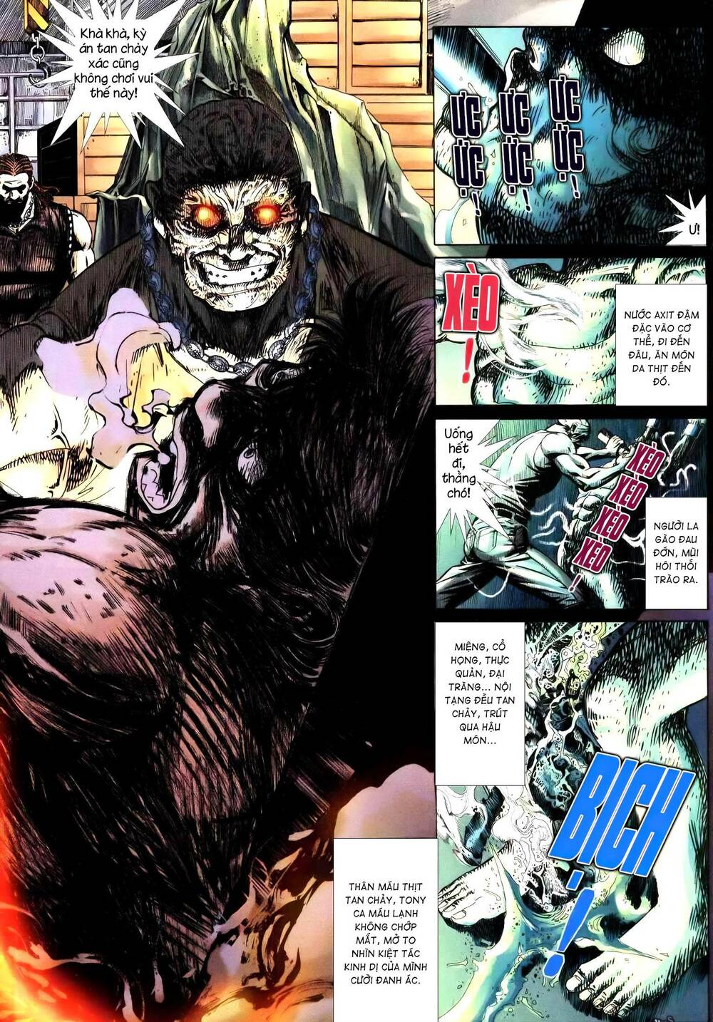 hỏa vũ diệu dương chapter 242.2 10