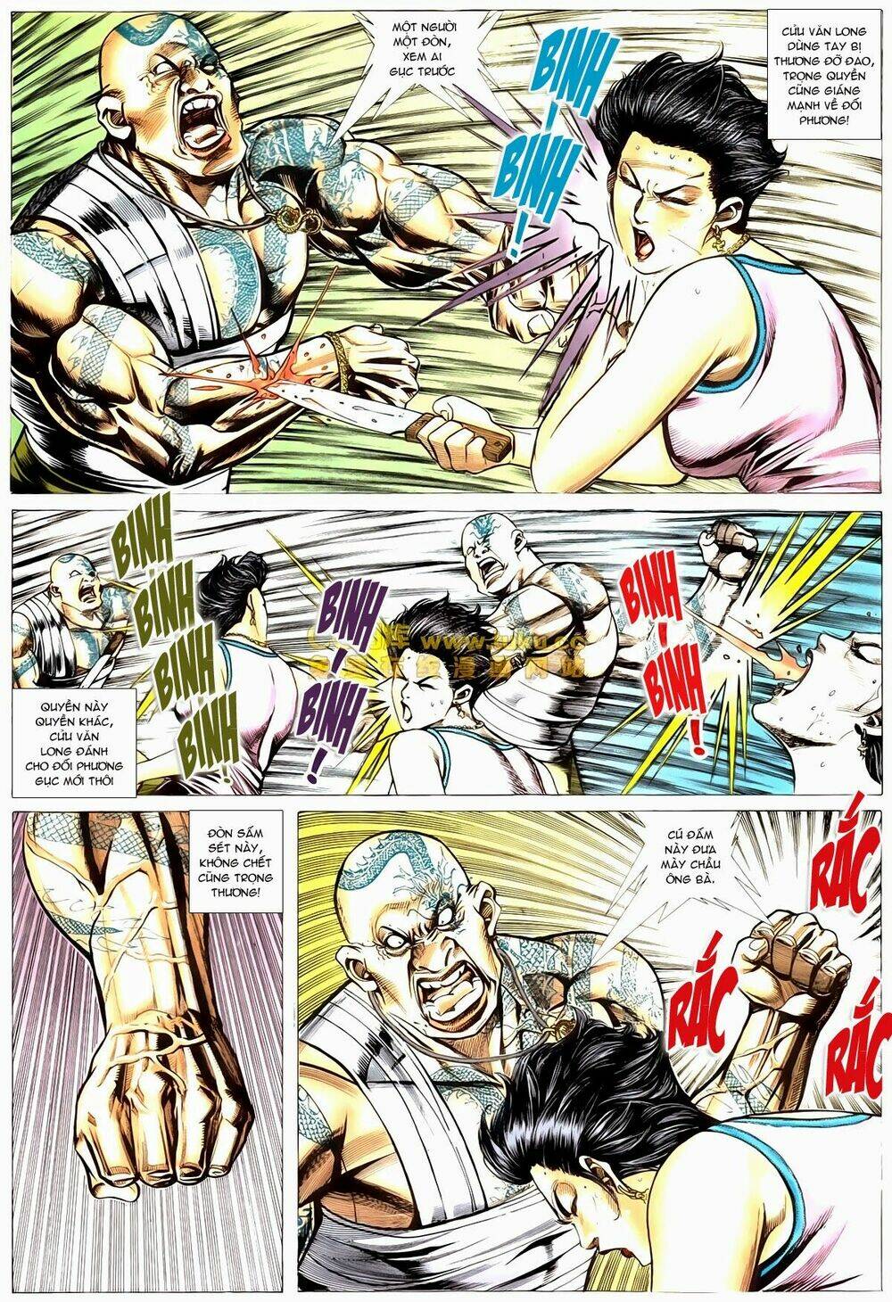 thiếu niên trần hạo nam chapter 71 6