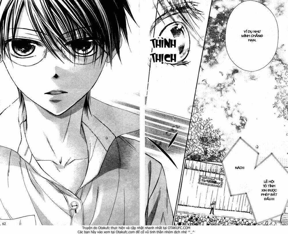 hachimitsu ni hatsukoi chapter 35 23