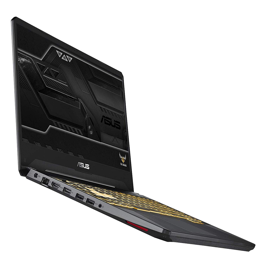 Laptop ASUS TUF Gaming FX505GE-BQ052T Core i5-8300H/ Win10 (15.6&amp;quot; FHD IPS) - Hàng Chính Hãng
