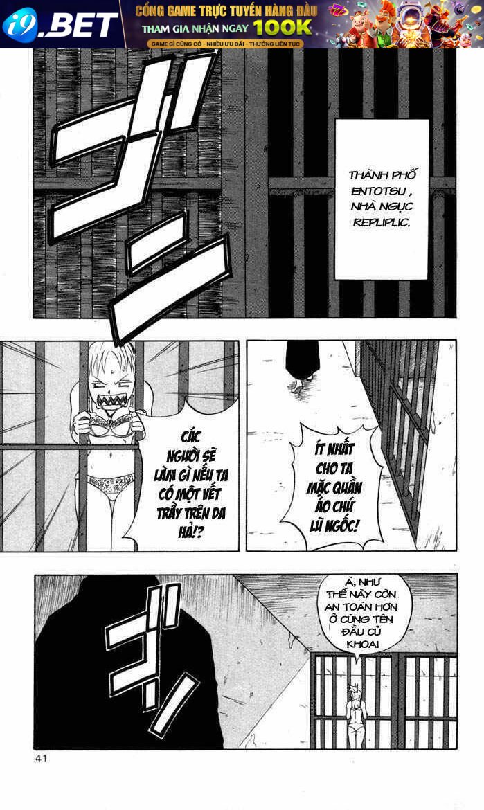 cuộc phiêu lưu của quỷ satan chapter 9.2 16