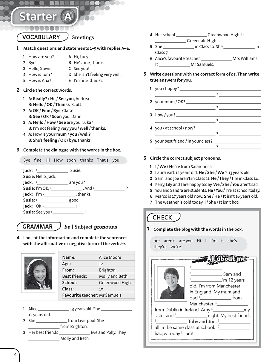 Achievers Grade 6 Workbook