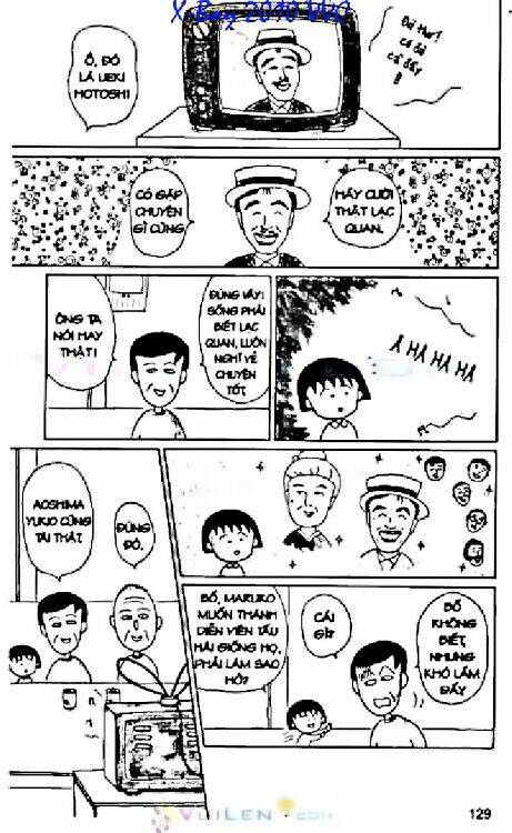 nhóc maruko chapter 8 129