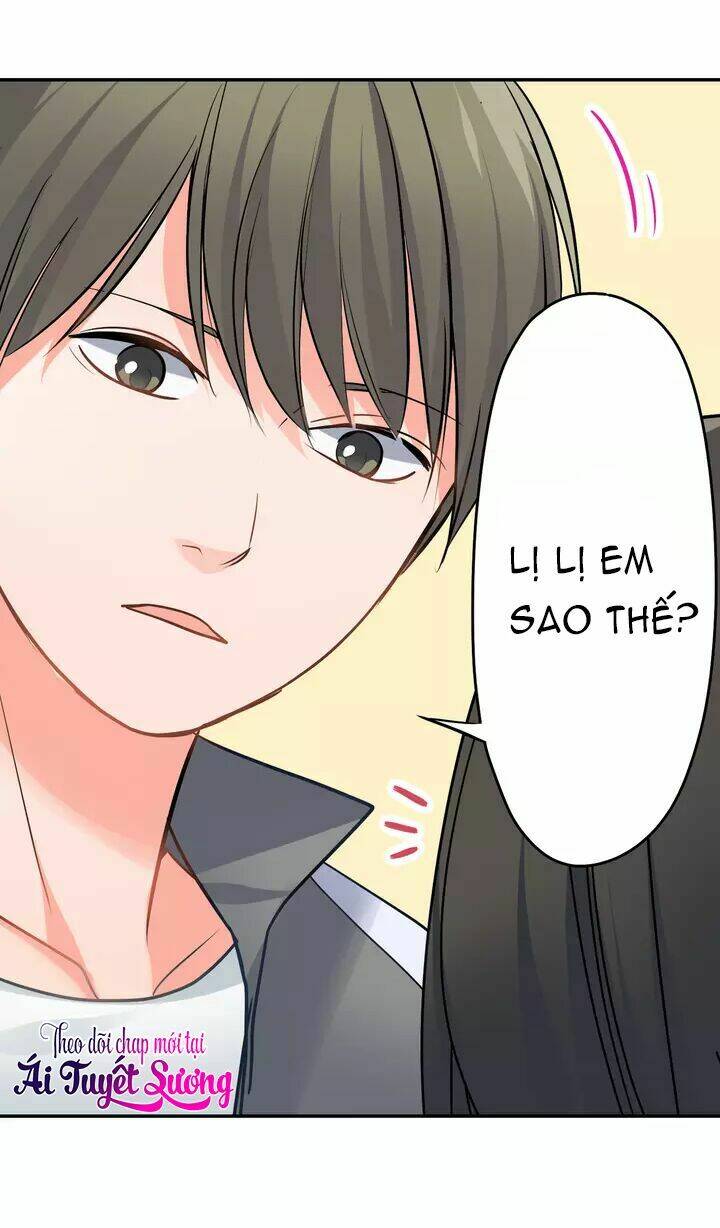 18, sống chung cùng nhau chapter 21 16