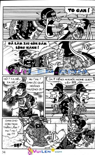 thần đồng đất việt chapter 93 31