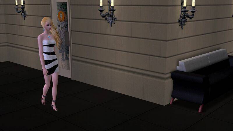 viên đạn bạc [truyện sims 2] chapter 29 2