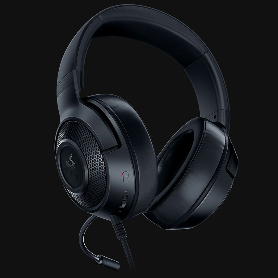 Tai Nghe Razer Kraken X – Multi-Platform RZ04-02890100-R3M1 - Hàng Chính Hãng