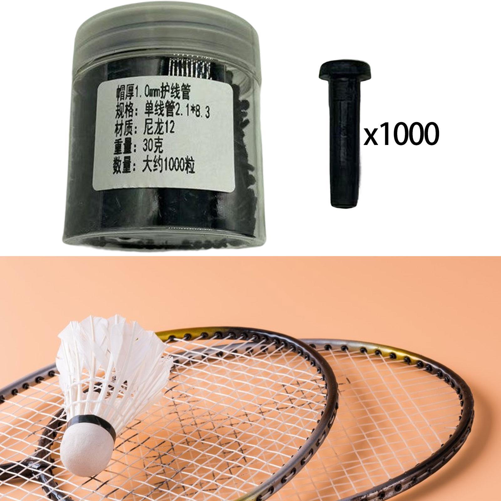 Badminton Racket Racquet Grommets Eyelets Badminton Grommets Tube Protection