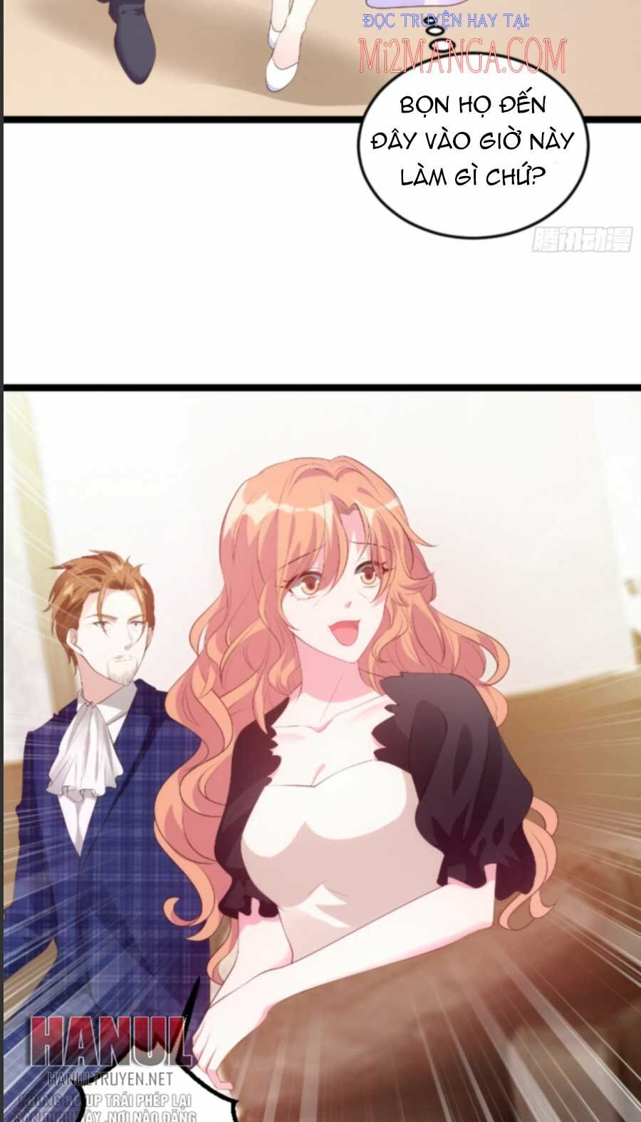 bảo bối đáng yêu đột kích chapter 157.2 10