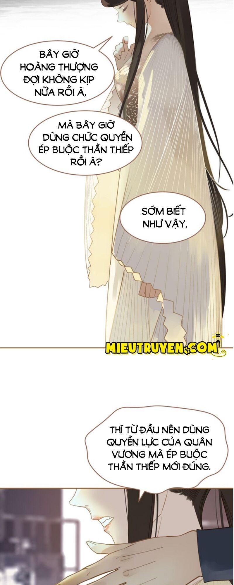 nhất đại linh hậu chapter 26 27