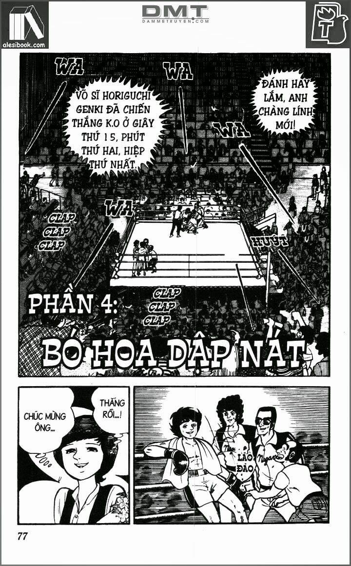 ganbare genki chapter 89 1