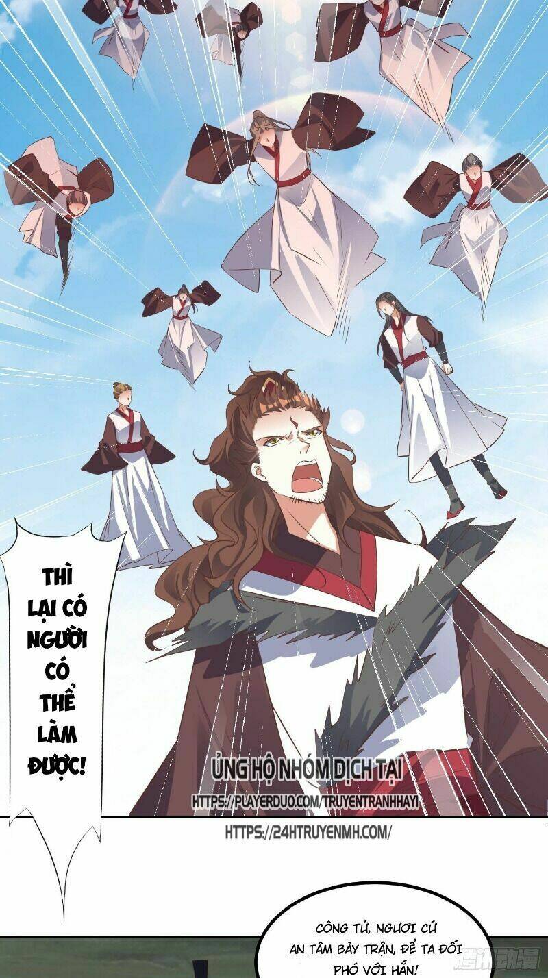 đỉnh cấp phản phái đại sư huynh chapter 34 6