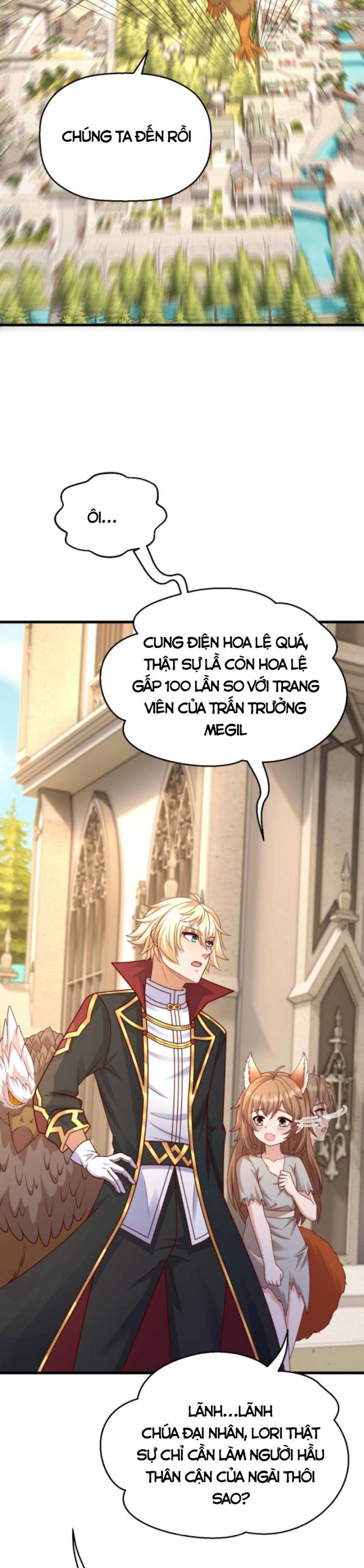 người chơi và nhân vật chính đều muốn làm hại ta chapter 11 7