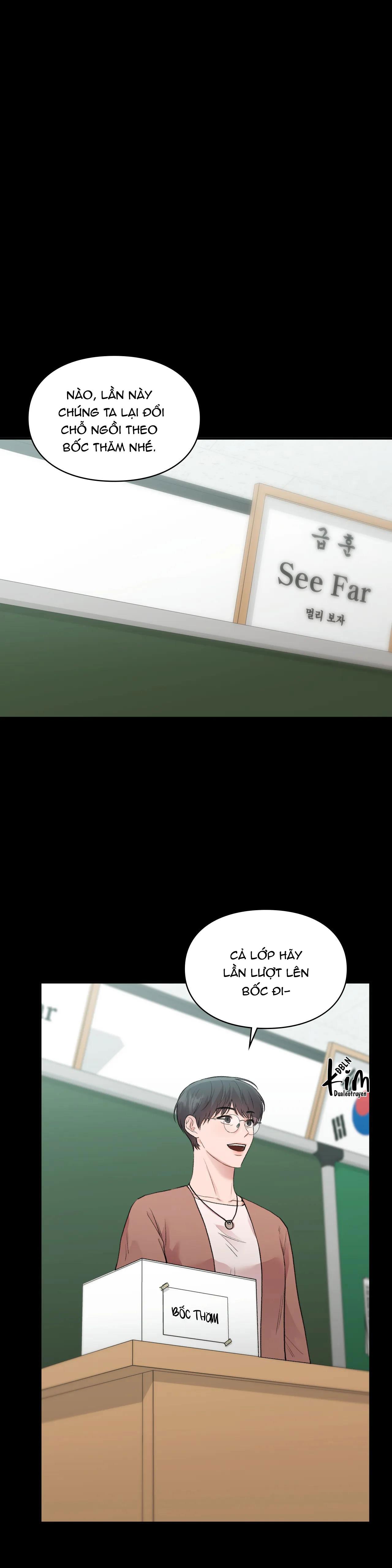 zai đẹp nhưng lại thích dạy đời chapter 29 11