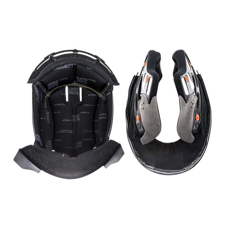 LÓT MŨ BẢO HIỂM LẬT HÀM LS2 FF399