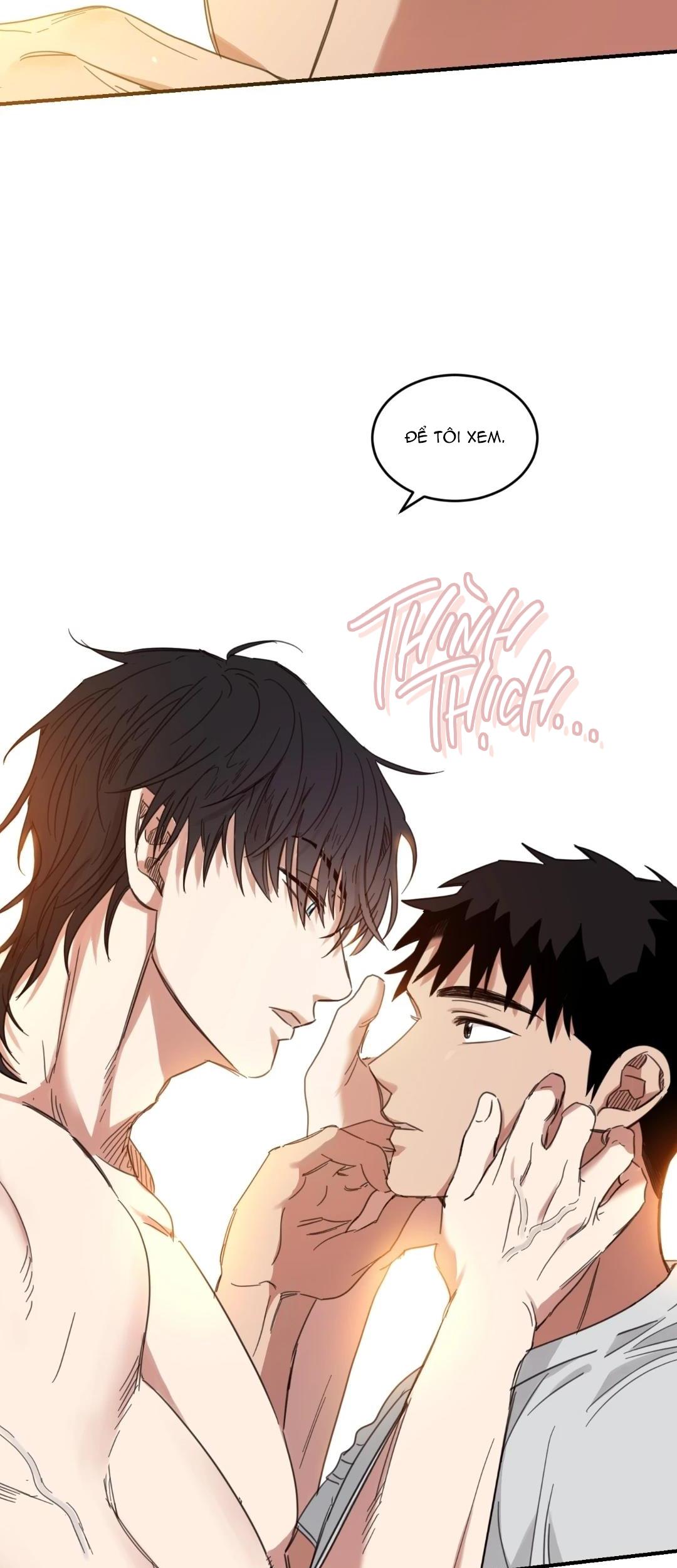 ngôi nhà hướng mặt trời mọc chapter 12 35