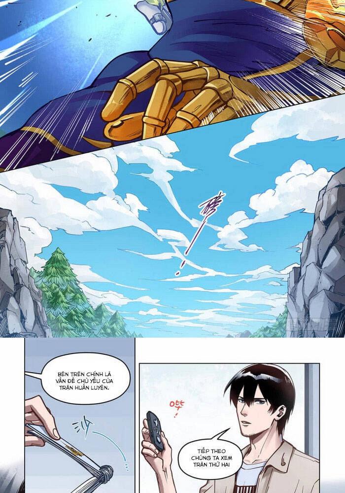 liên minh huyền thoại - tín ngưỡng anh hùng chapter 28 8