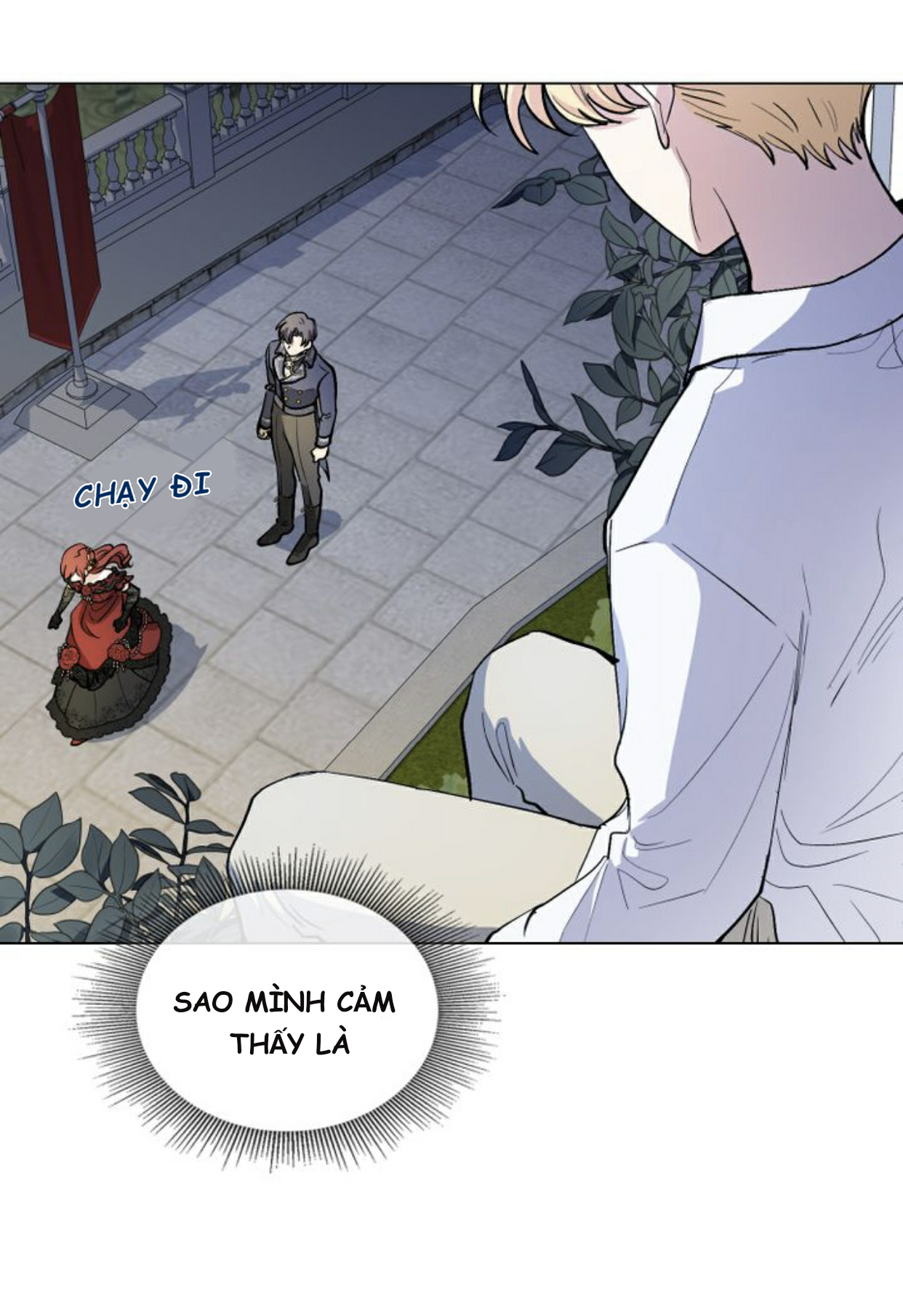 chịu đựng đi đại công tước!! chapter 14 25