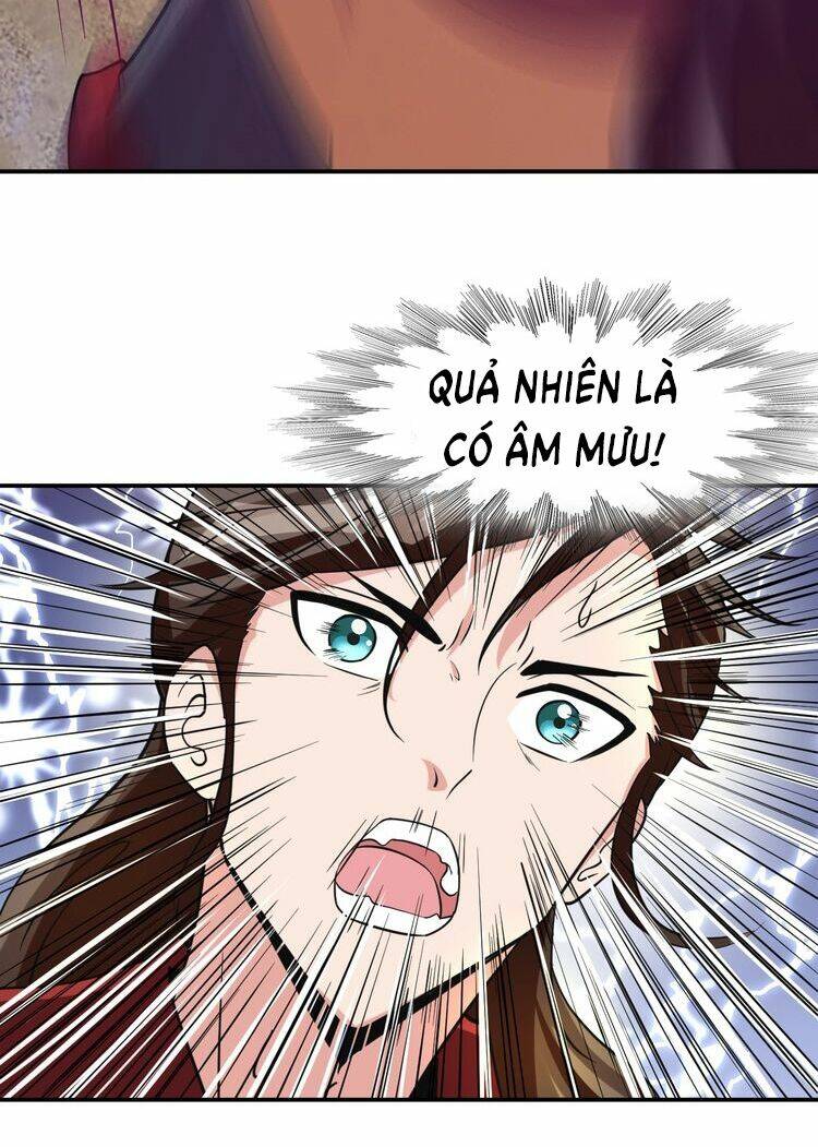 vô cực chiều thiên chapter 4 32