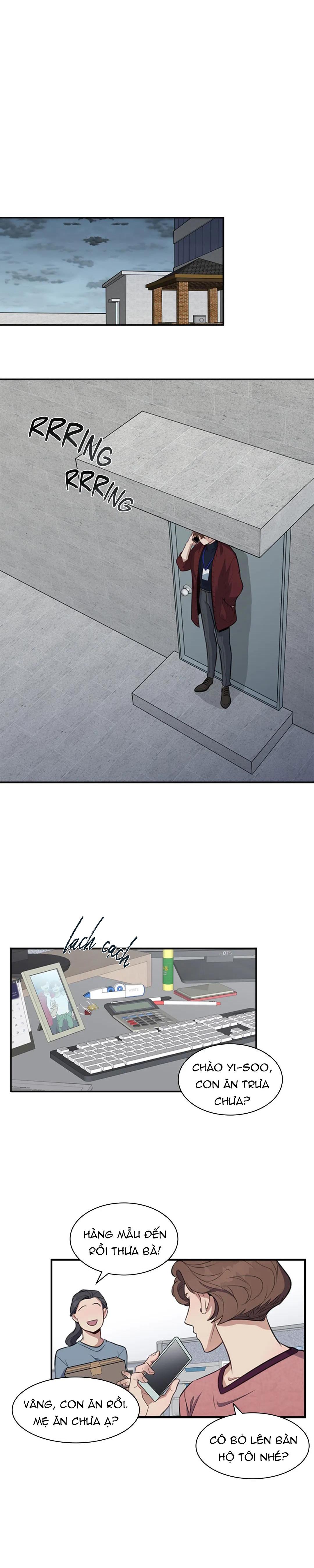 dưới bóng tình thân chapter 4 14