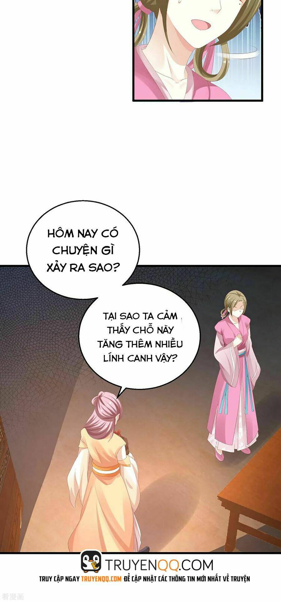 xuyên nhanh - hướng dẫn tự cứu của nữ phụ chapter 12 25