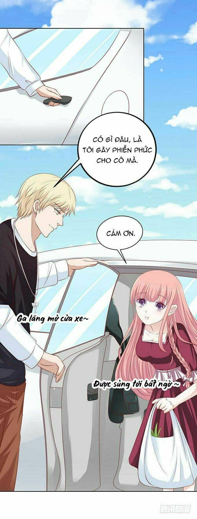 liệt ái tri hạ: series mật đào tiểu tình nhân chapter 95 16