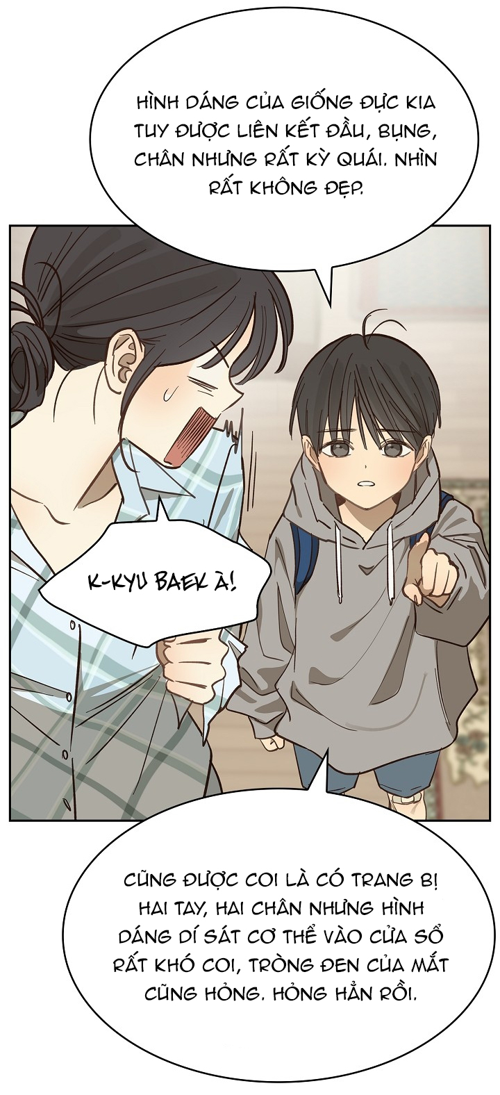 [18+] hoa là mồi nhử chapter 15.2 6