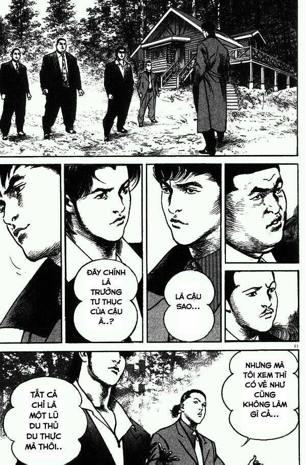 heat - thế giới ngầm chapter 77 9