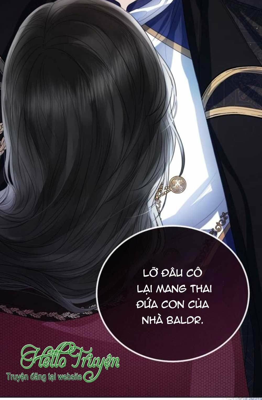 tôi sẽ từ bỏ vị trí hoàng hậu chapter 32 32