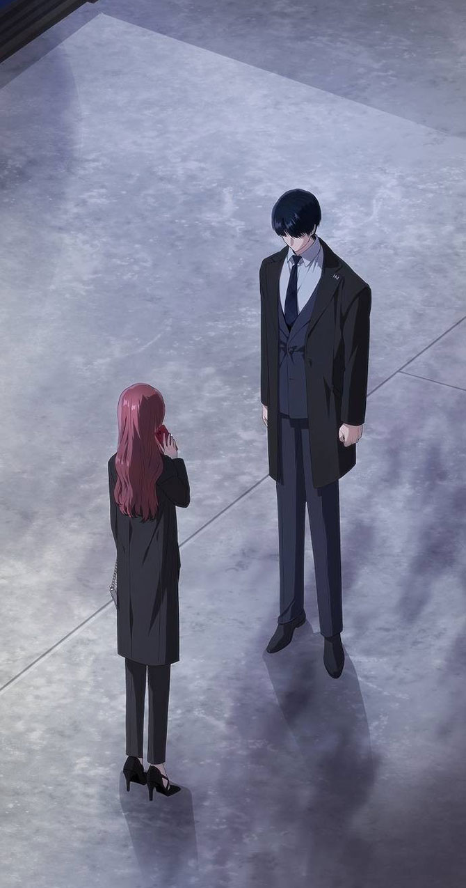 không thể thoát ra khỏi bộ phim kịch tính chapter 22.1 1