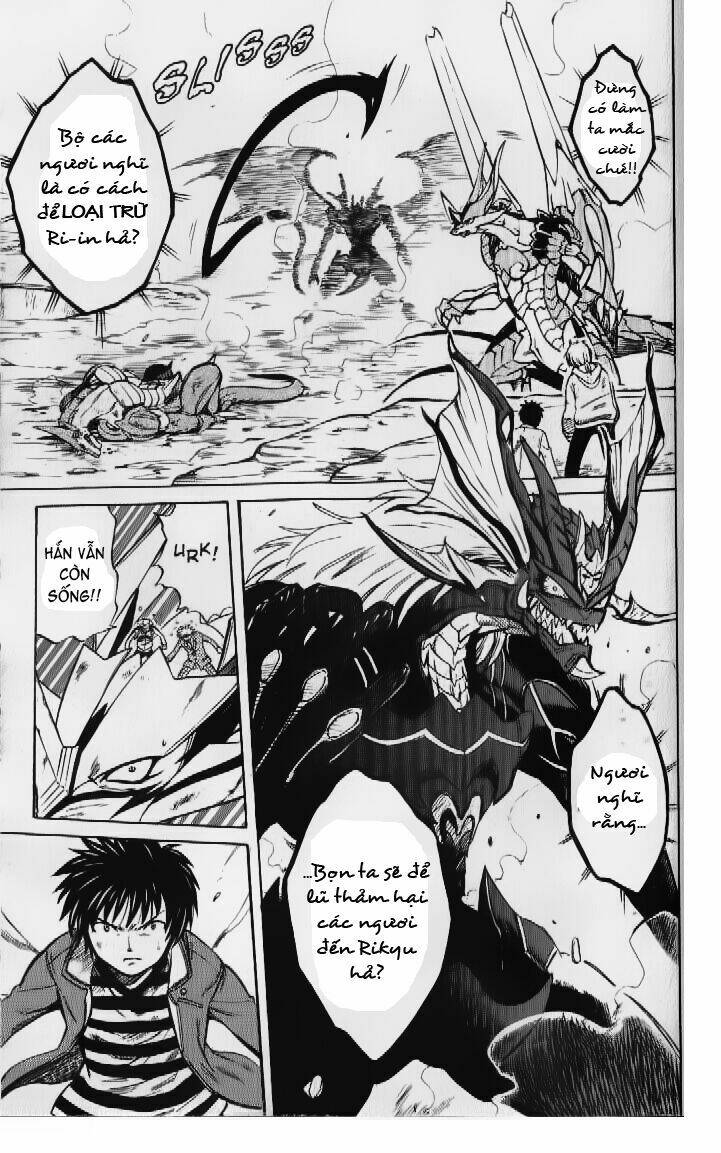 rồng ma trận chapter 48 10