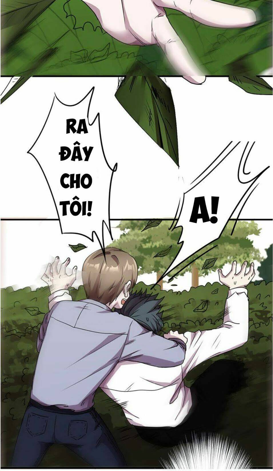 tối cường công nhân chapter 107 8