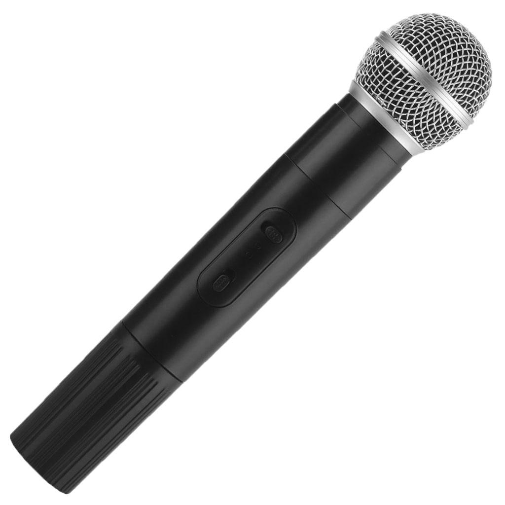 4X Plastic Microphone Accessory Fake Microphone Rock Music Karaoke