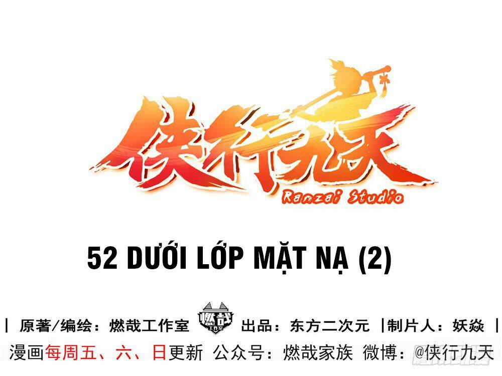 hiệp hành cửu thiên chapter 52 2