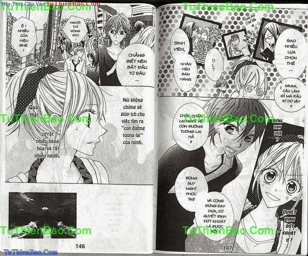 biển mùa hè chapter 4 75