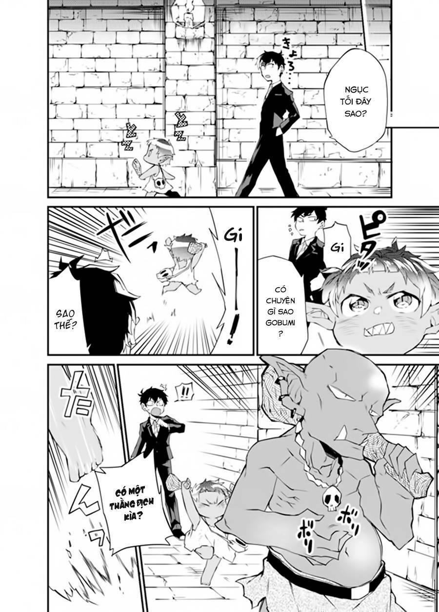 dungeon nursery chapter 1.2 5