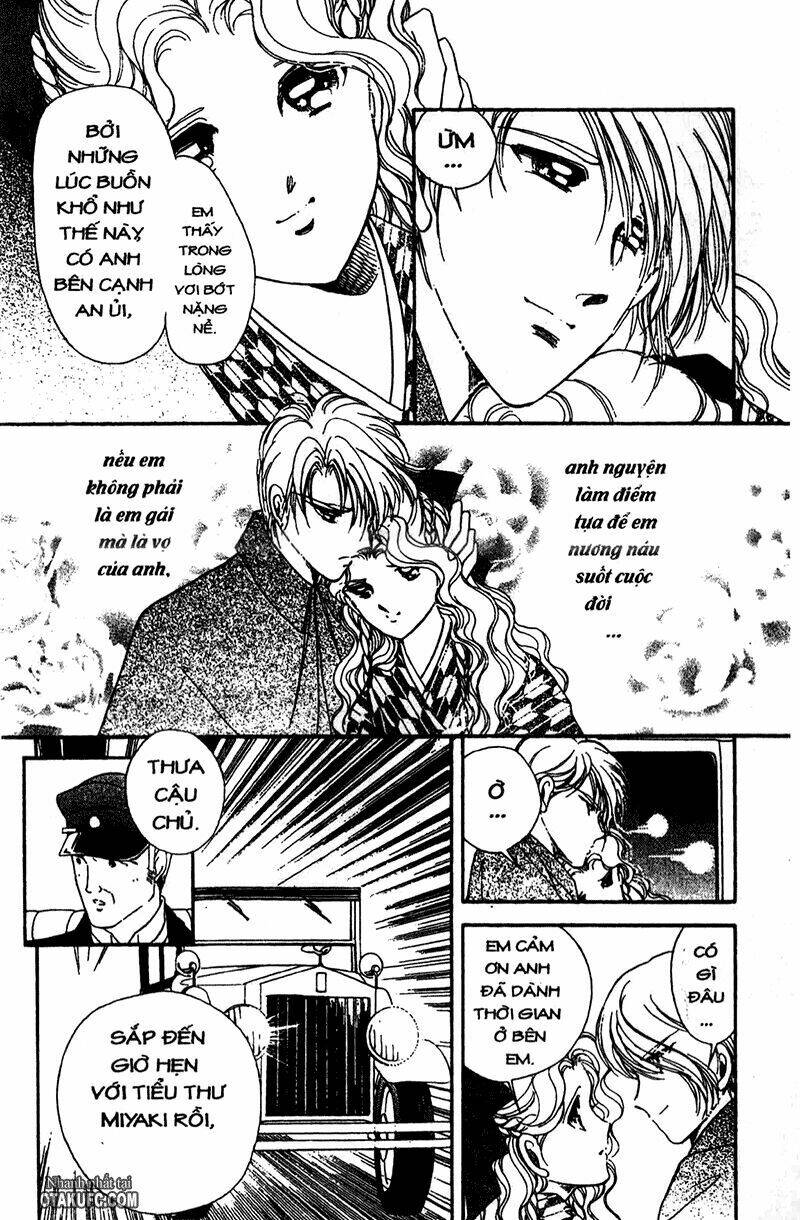 khúc tình ca ban mai - akatsuki no aria chapter 13 19