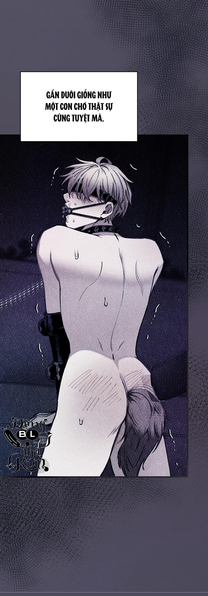 chuyến tàu điên cuồng chapter 33 60