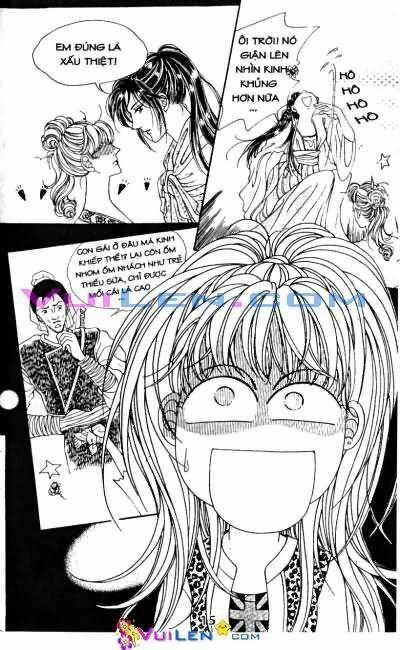 cô nàng đỏm dáng chapter 1 13