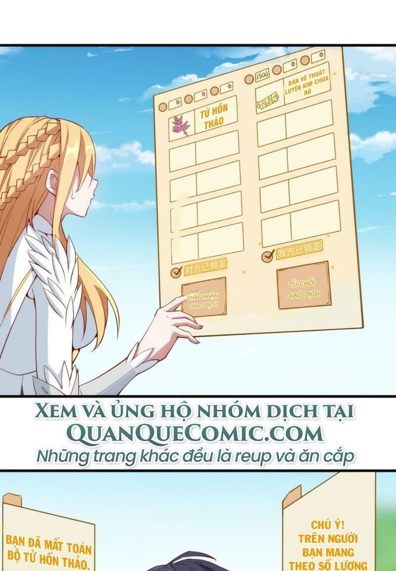 thánh đường chi thành chapter 16 13