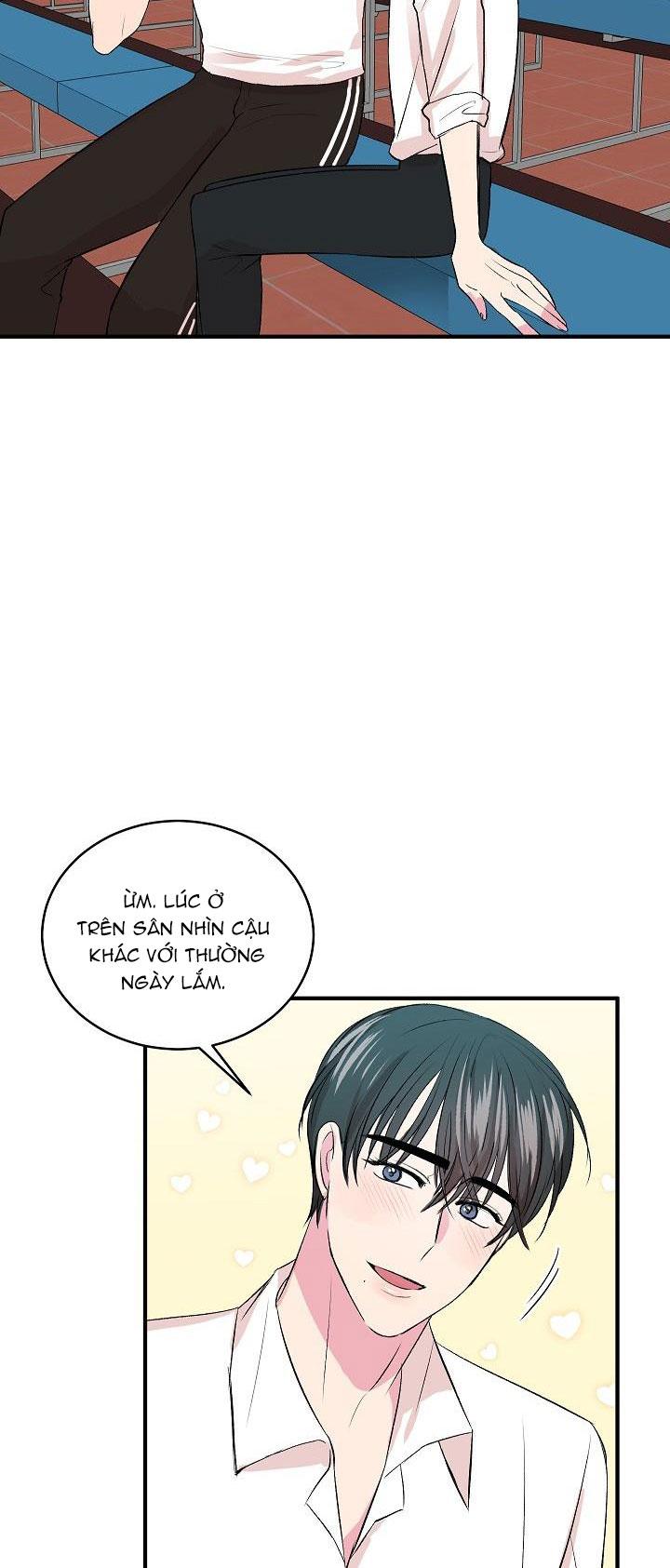 mặc dù nó hơi nhỏ nhưng hãy yêu anh đi chapter 21 34