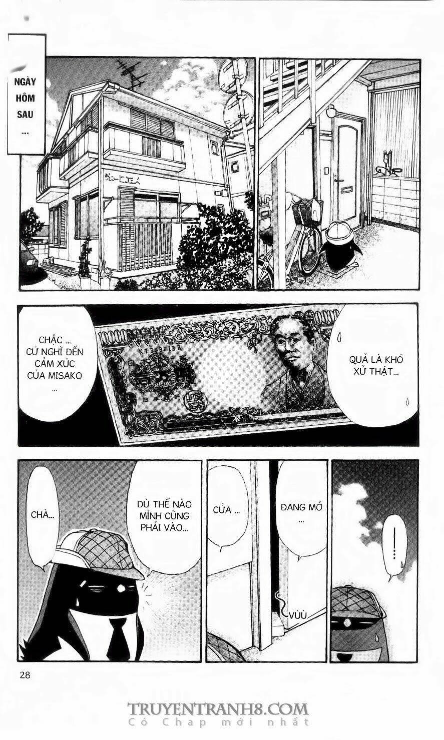 chim cánh cụt ginji chapter 73 9