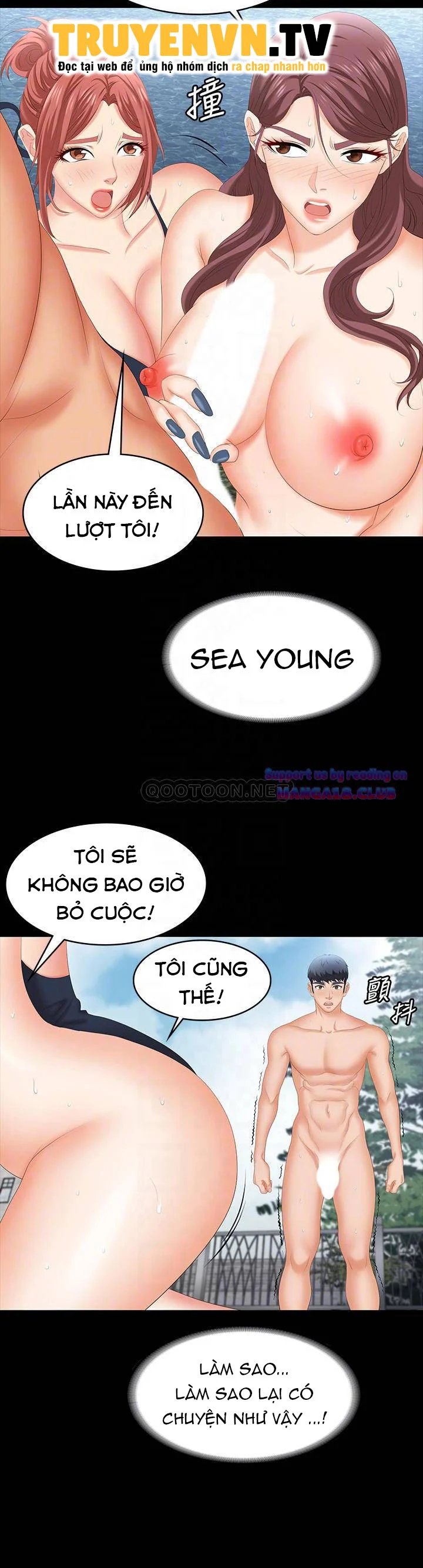 hoán đổi vợ chồng chapter 79 12