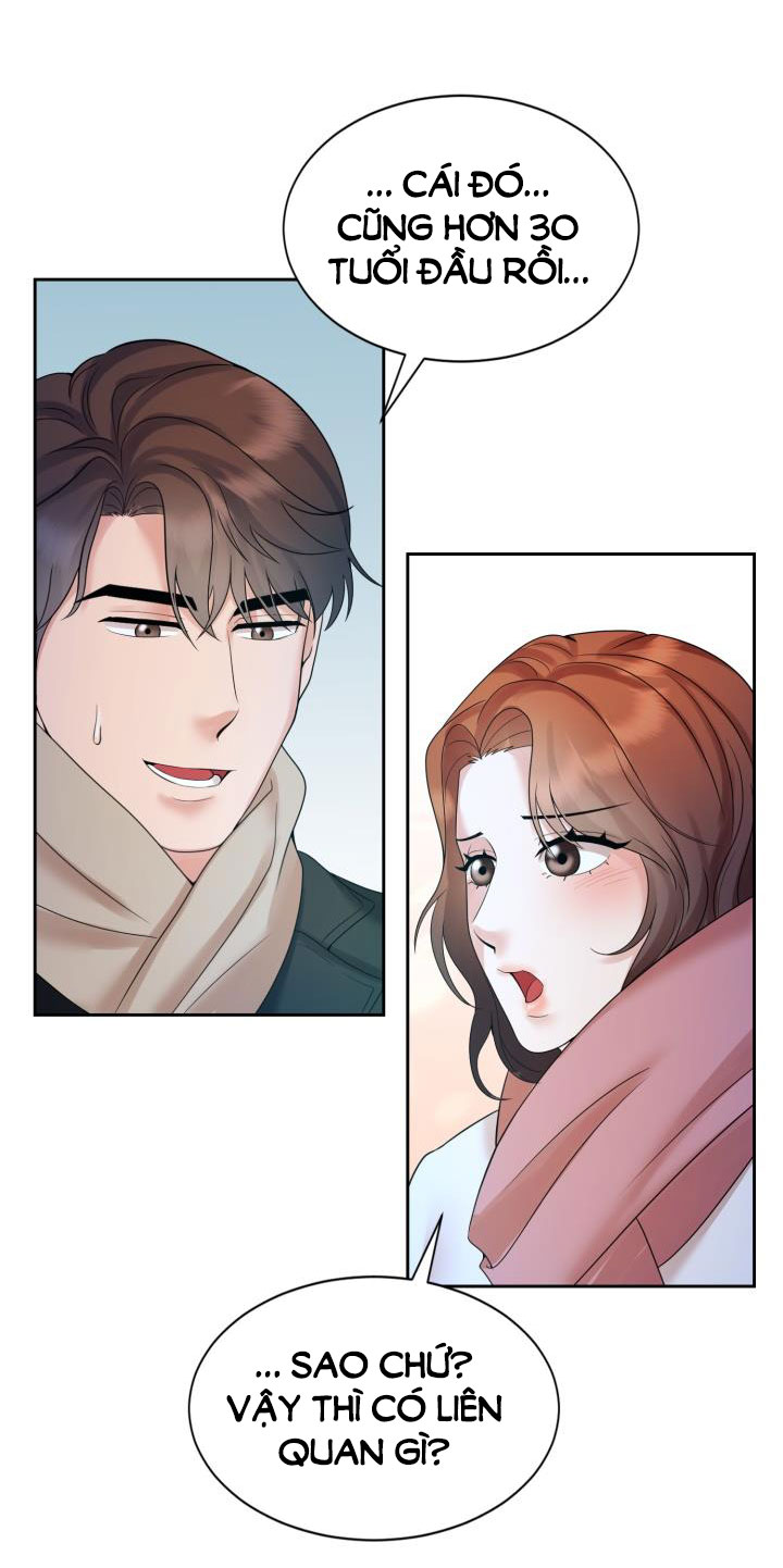 [18+] vì điên nên kết hôn chapter 31.2 18