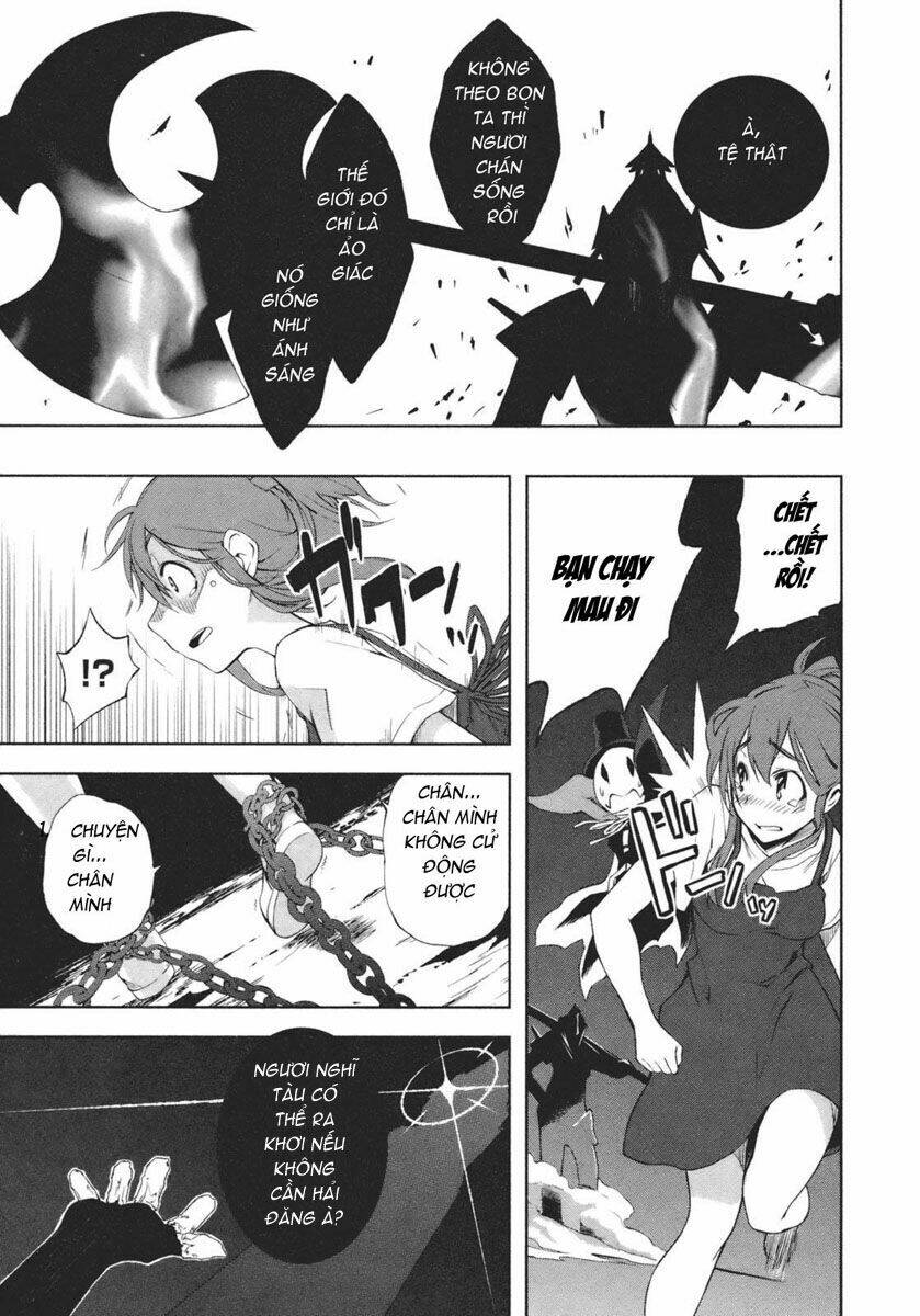 yumekui merry chapter 18 15