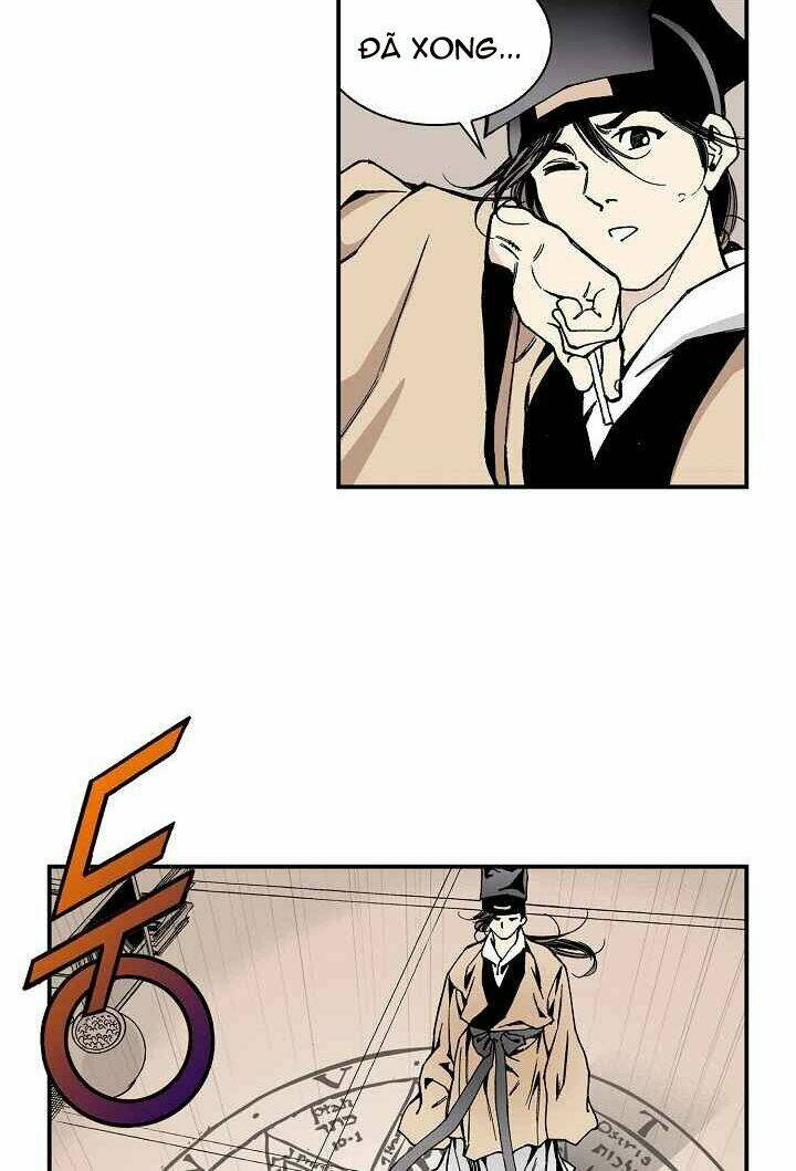 thế giới võ thuật của pháp sư chapter 5 24